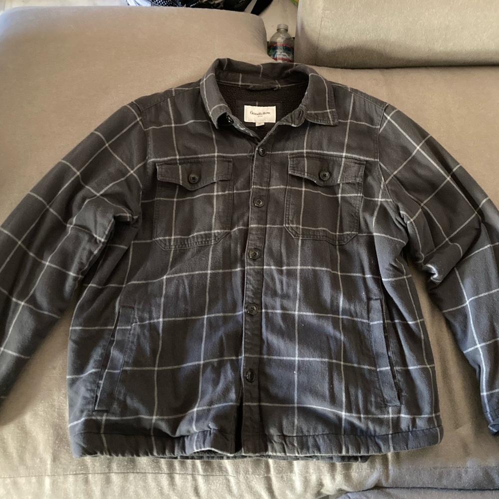 Goodfellow coat